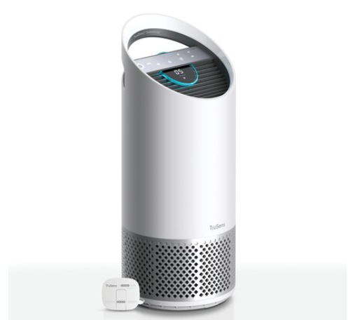 BENEFITS OF PORTABLE AIR PURIFIERS - Home